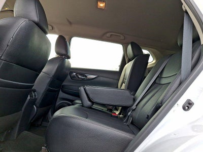 2019 Nissan Rogue AWD SL