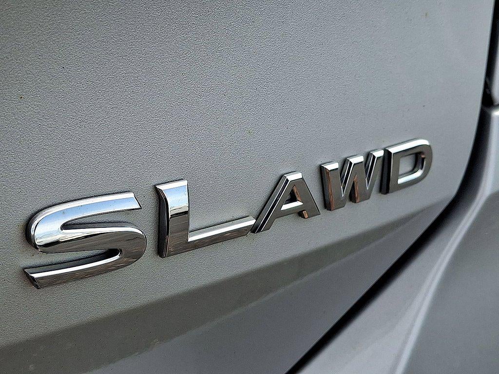 2019 Nissan Rogue AWD SL