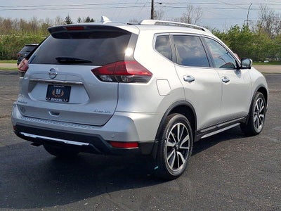 2019 Nissan Rogue AWD SL