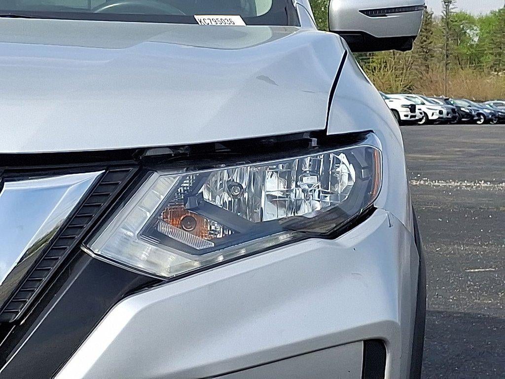 2019 Nissan Rogue AWD SL