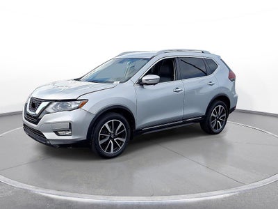 2019 Nissan Rogue AWD SL