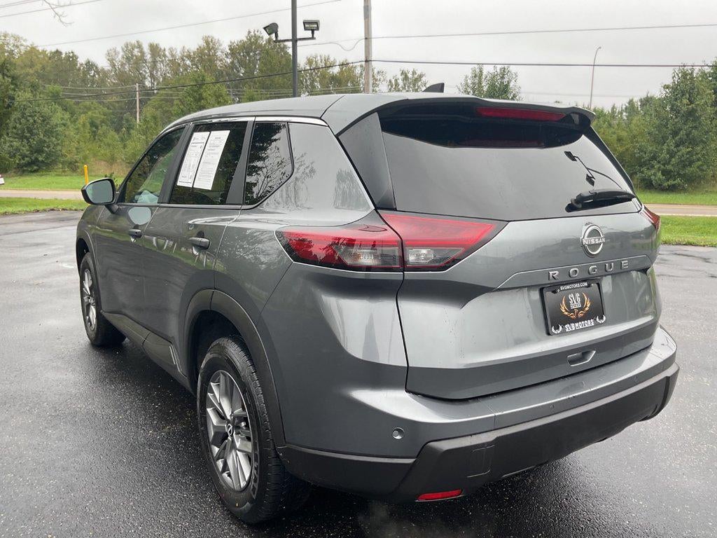 2024 Nissan Rogue FWD S