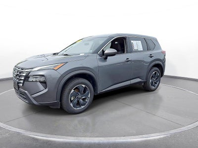 2024 Nissan Rogue AWD SV