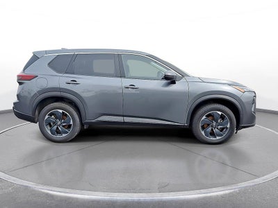 2024 Nissan Rogue AWD SV