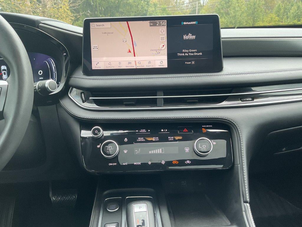 2024 INFINITI Qx60 LUXE AWD