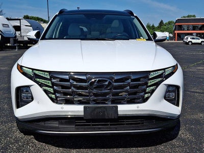 2024 Hyundai Tucson Limited FWD