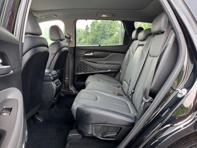 2023 Hyundai Santa Fe SEL FWD