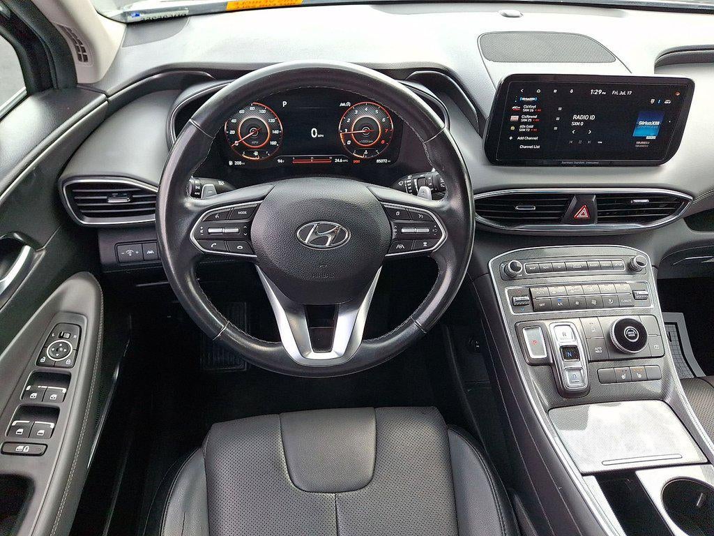 2023 Hyundai Santa Fe SEL FWD