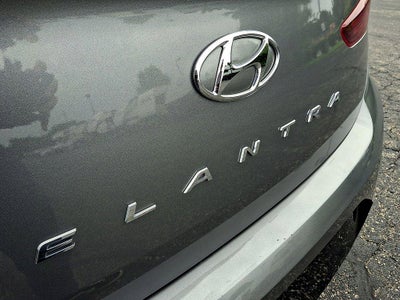 2019 Hyundai Elantra Value Edition Auto