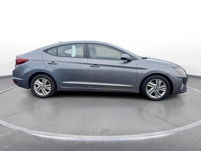 2019 Hyundai Elantra Value Edition Auto