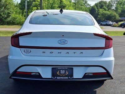 2021 Hyundai Sonata SE 2.5L