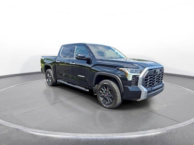 2023 Toyota Tundra 4Wd Limited CrewMax 5.5 Bed (Natl)