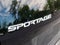 2025 Kia Sportage EX FWD