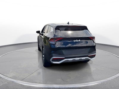 2025 Kia Sportage EX FWD