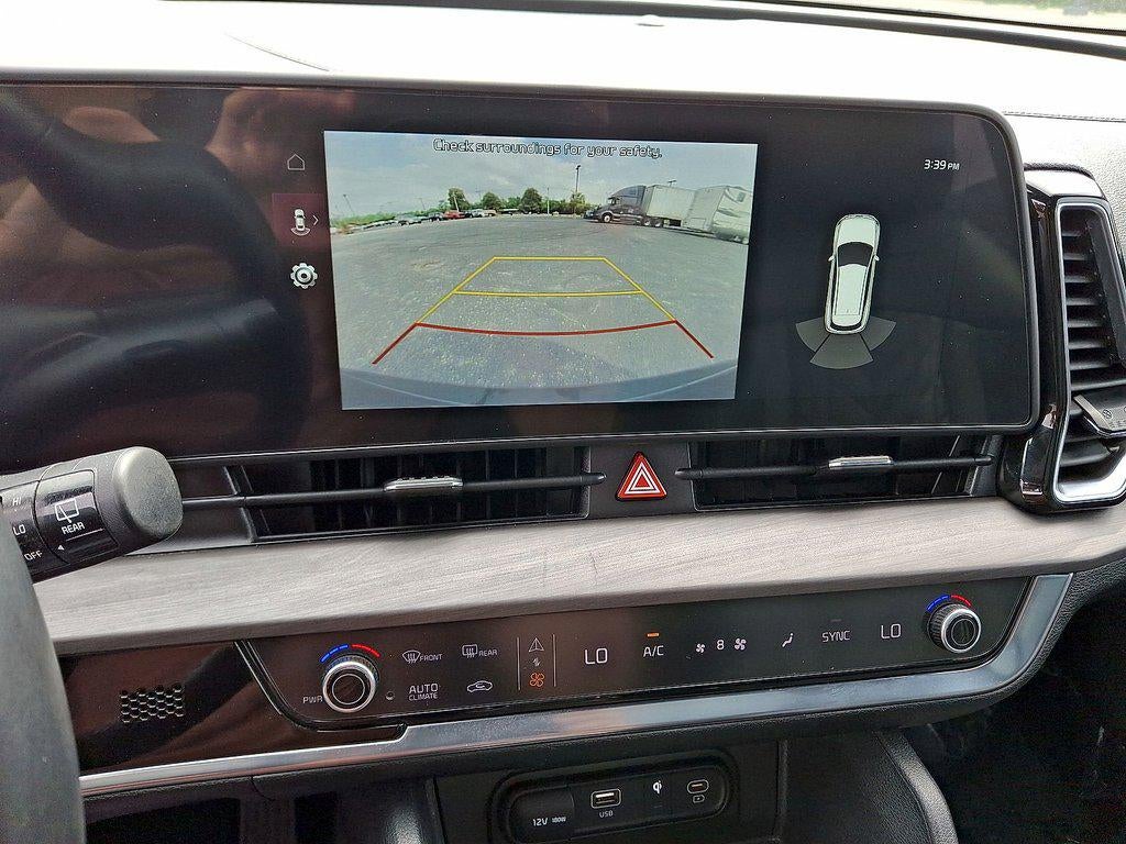 2023 Kia Sportage X-Line AWD