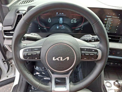 2023 Kia Sportage X-Line AWD