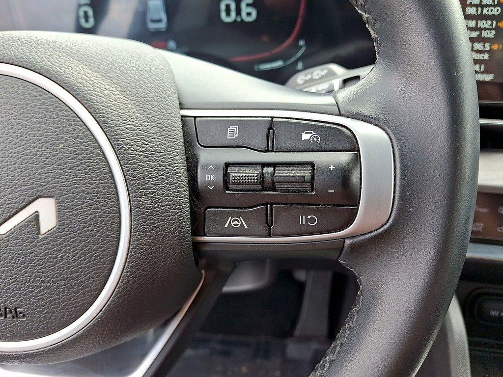 2023 Kia Sportage X-Line AWD