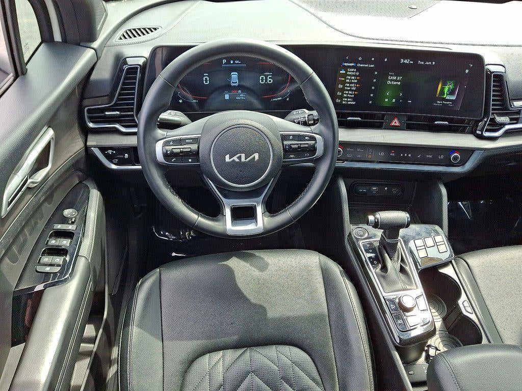 2023 Kia Sportage X-Line AWD