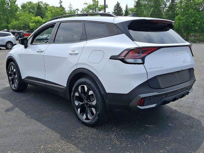 2023 Kia Sportage X-Line AWD