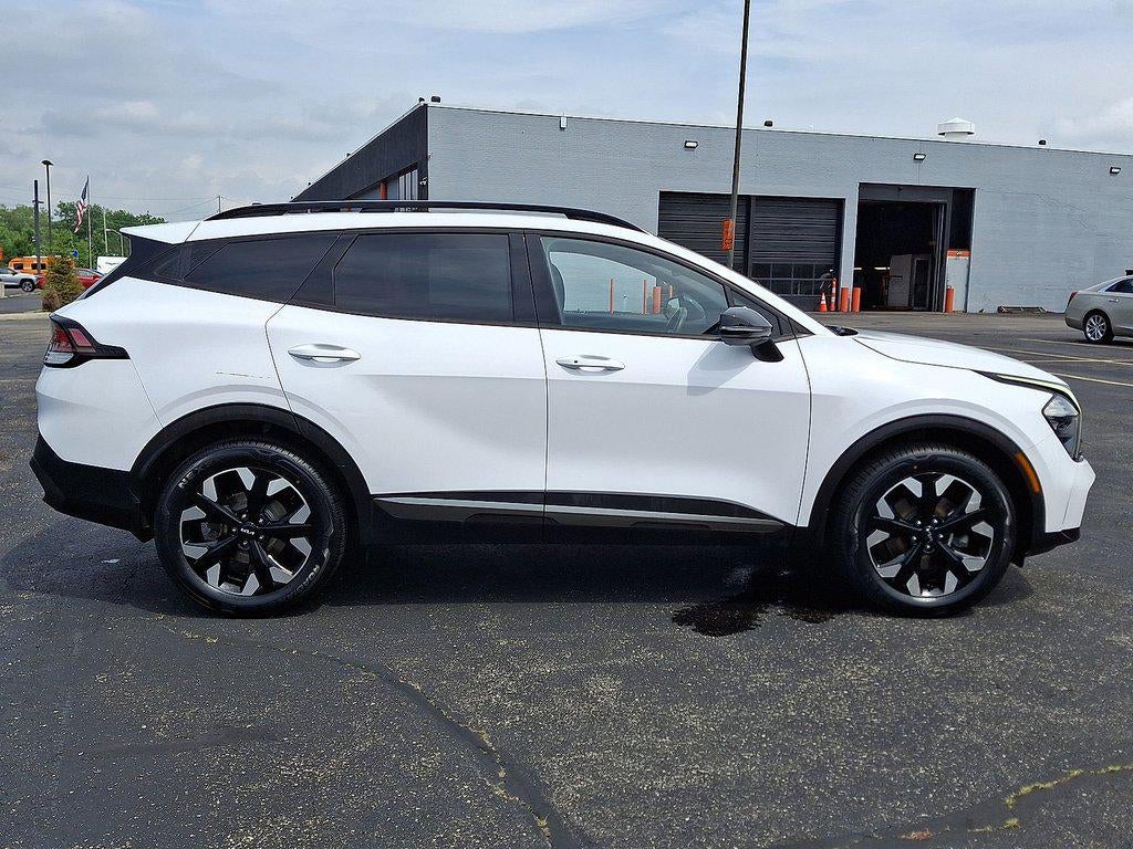 2023 Kia Sportage X-Line AWD