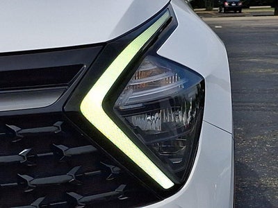 2023 Kia Sportage X-Line AWD