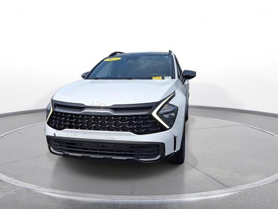 2023 Kia Sportage X-Line AWD