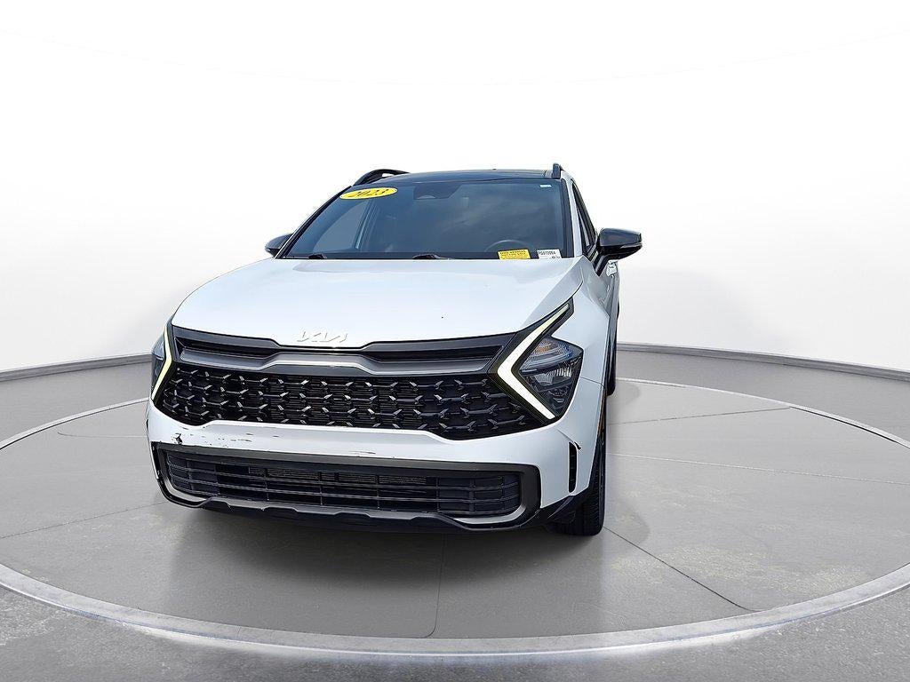 2023 Kia Sportage X-Line AWD
