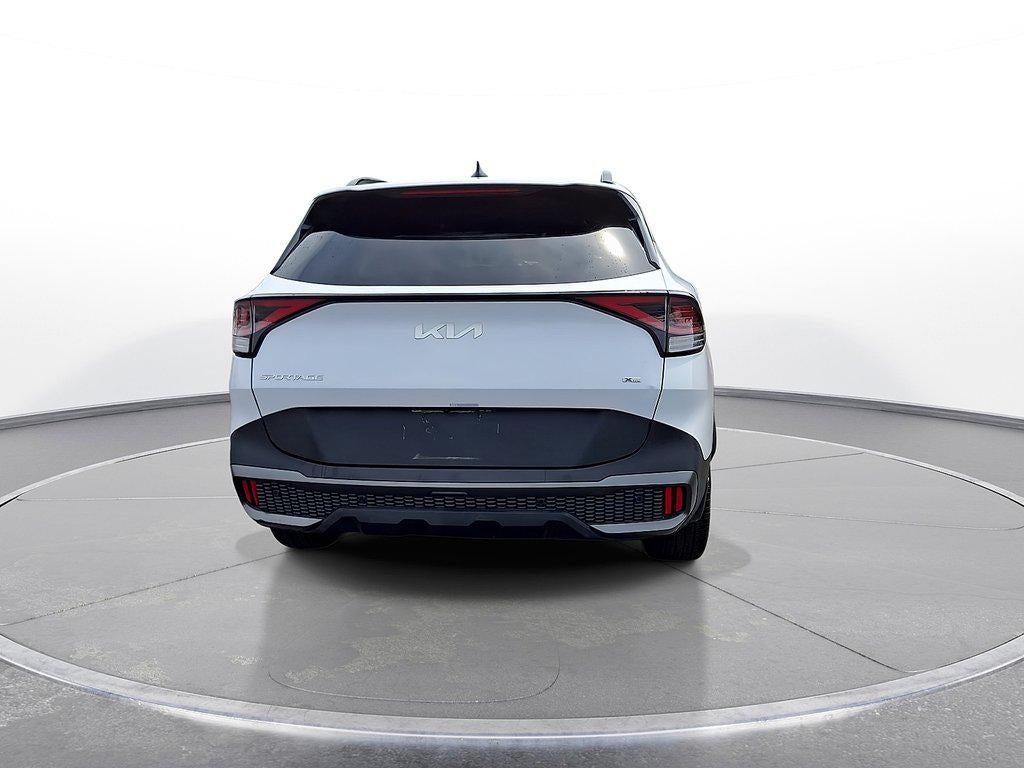 2023 Kia Sportage X-Line AWD