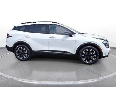 2023 Kia Sportage X-Line AWD