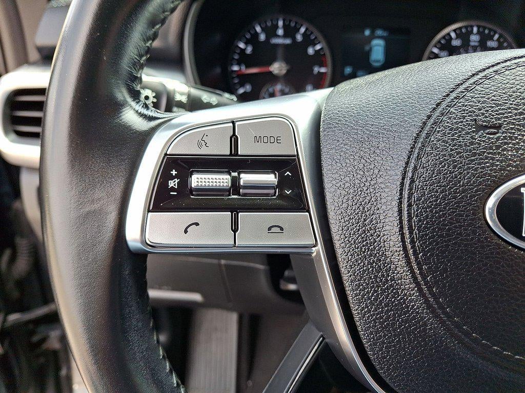 2021 Kia Telluride LX AWD