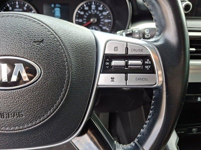2021 Kia Telluride LX AWD