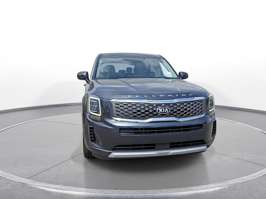 2021 Kia Telluride LX AWD