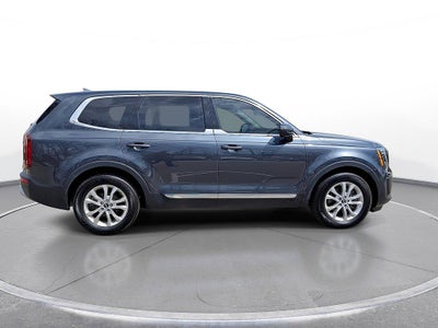2021 Kia Telluride LX AWD