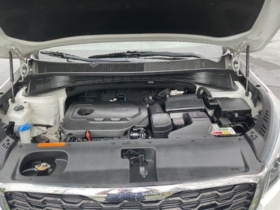 2019 Kia Sorento LX FWD
