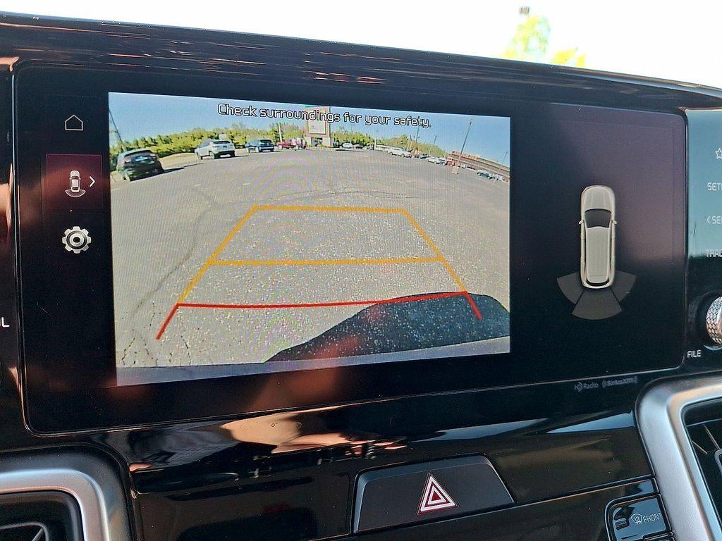 2022 Kia Sorento S FWD
