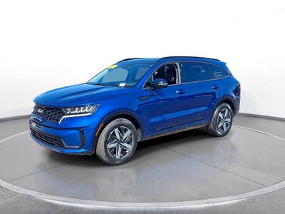 2022 Kia Sorento S FWD