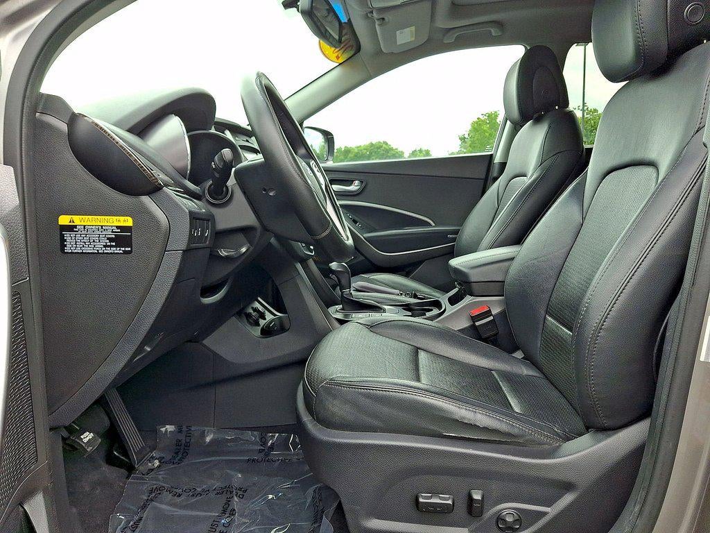 2015 Hyundai Santa Fe Sport AWD 4dr 2.0T