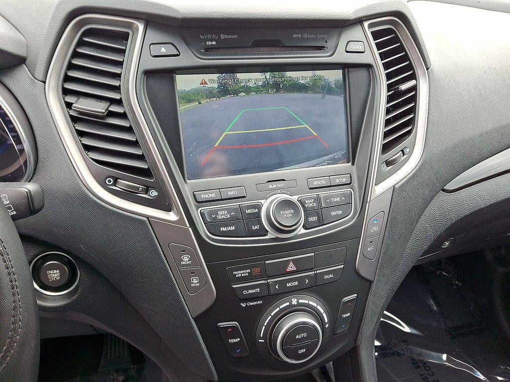 2015 Hyundai Santa Fe Sport AWD 4dr 2.0T