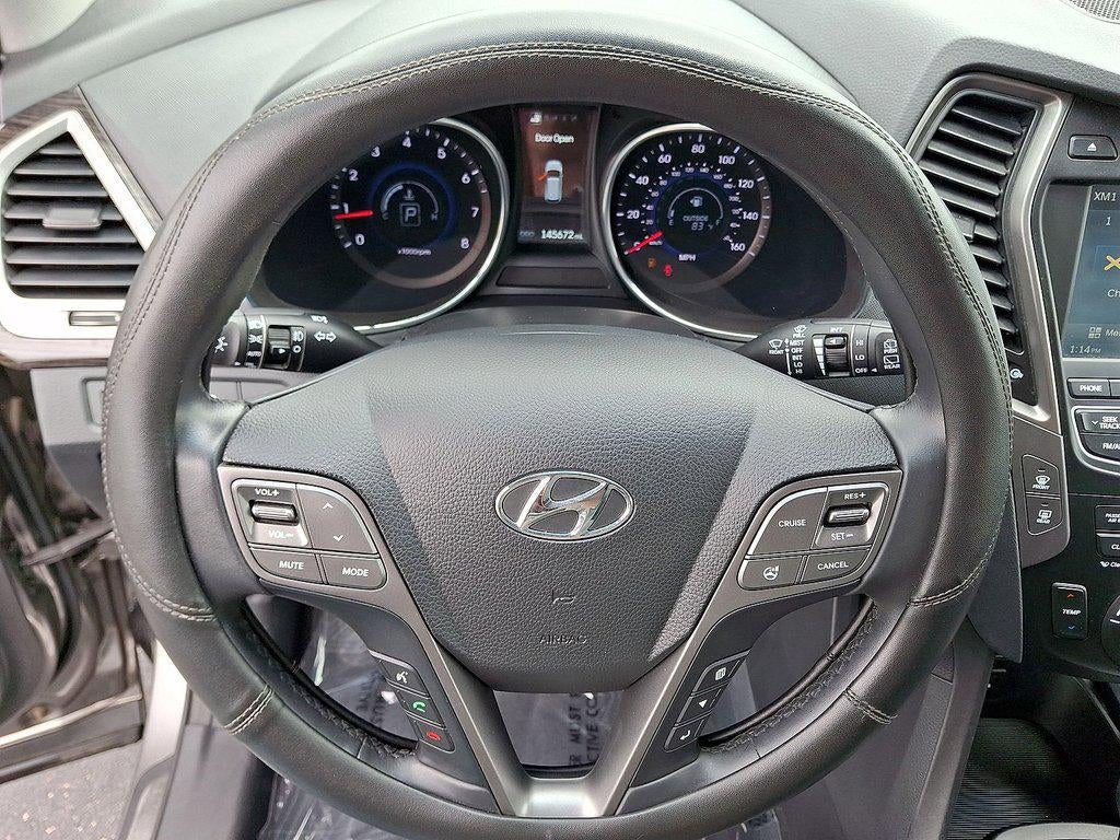 2015 Hyundai Santa Fe Sport AWD 4dr 2.0T