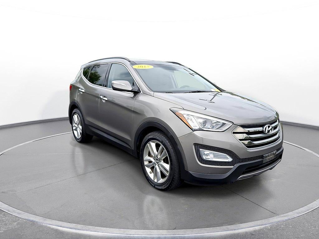 2015 Hyundai Santa Fe Sport AWD 4dr 2.0T