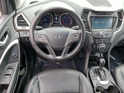 2015 Hyundai Santa Fe Sport AWD 4dr 2.0T
