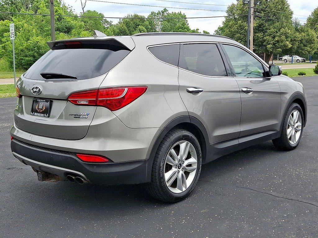 2015 Hyundai Santa Fe Sport AWD 4dr 2.0T