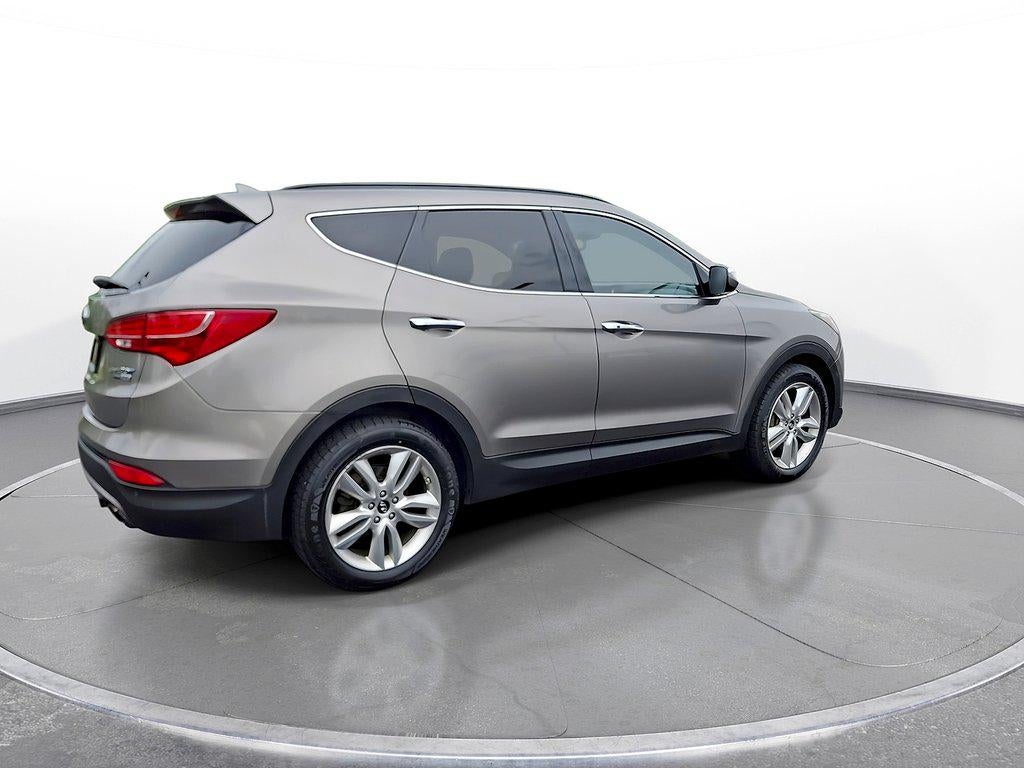 2015 Hyundai Santa Fe Sport AWD 4dr 2.0T