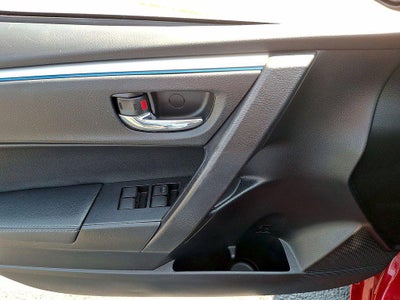 2016 Toyota Corolla 4dr Sdn Man S Plus (Natl)
