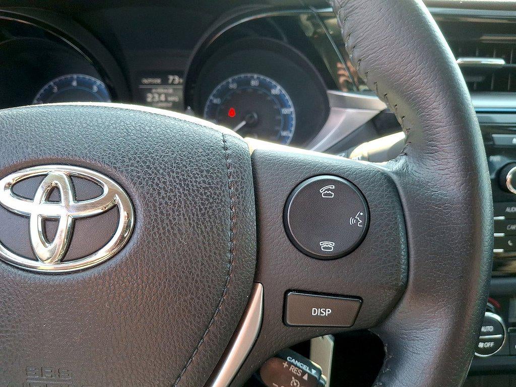 2016 Toyota Corolla 4dr Sdn Man S Plus (Natl)