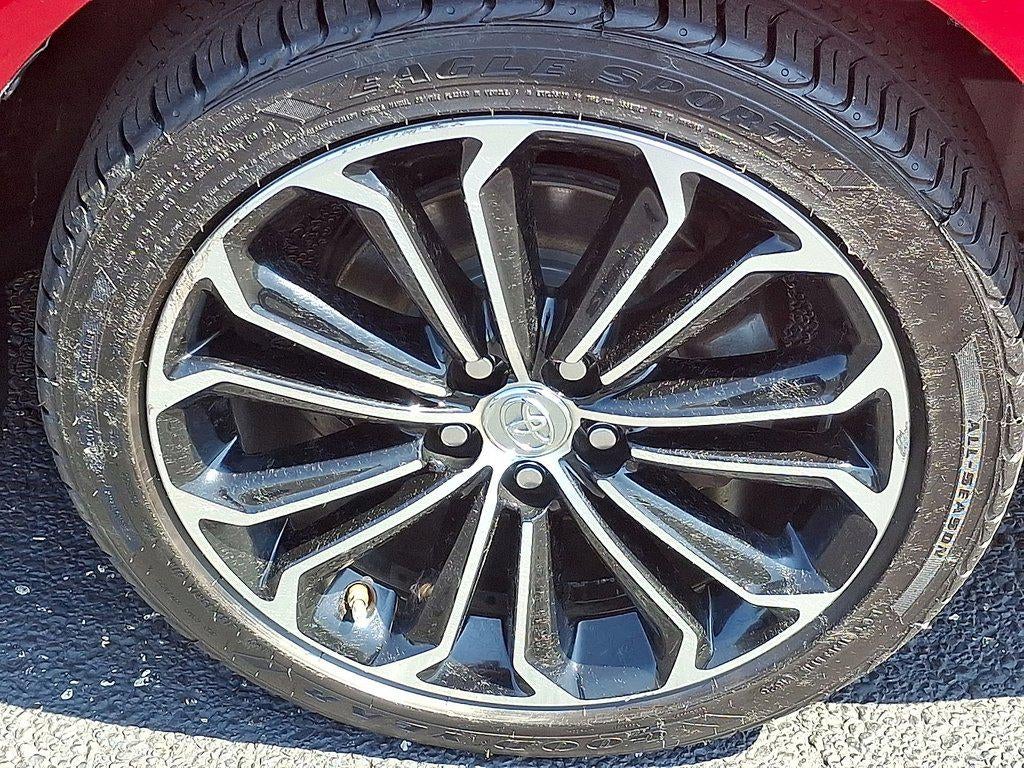 2016 Toyota Corolla 4dr Sdn Man S Plus (Natl)