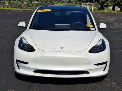 2023 Tesla Model 3 RWD
