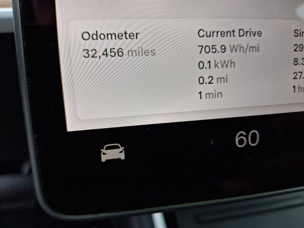 2018 Tesla Model 3 Long Range Battery RWD