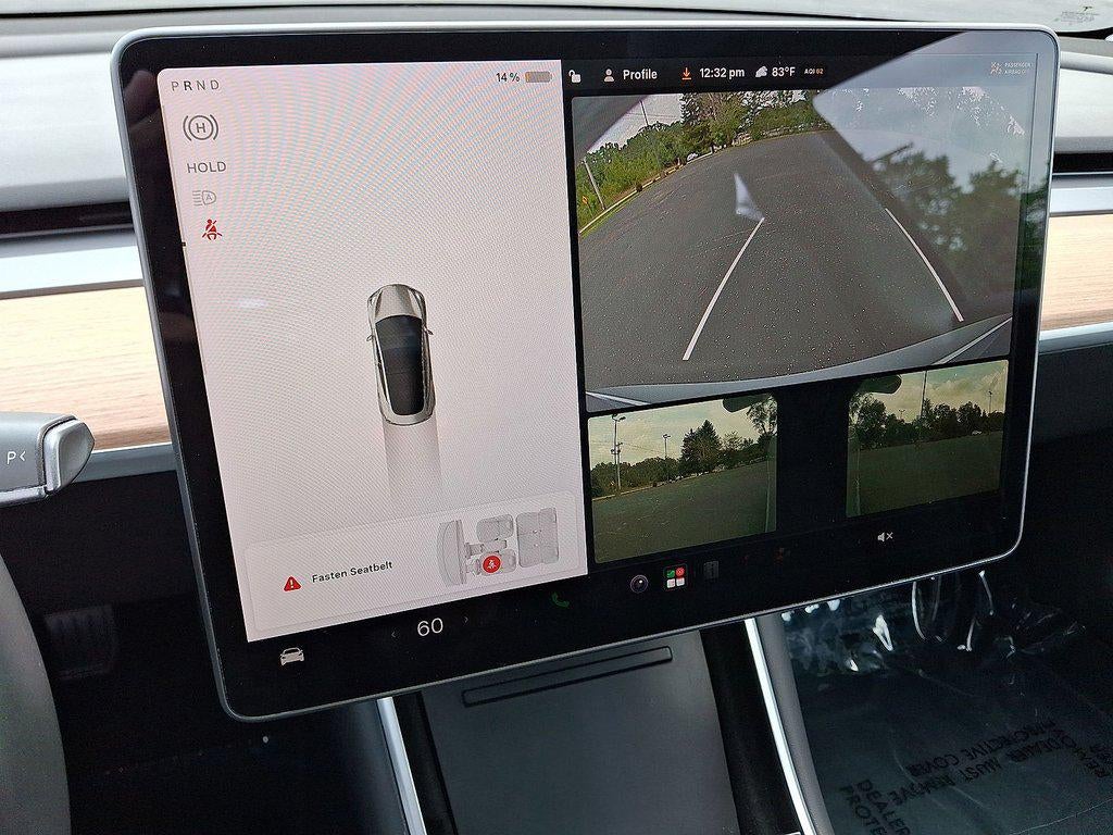 2018 Tesla Model 3 Long Range Battery RWD
