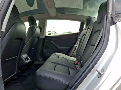 2018 Tesla Model 3 Long Range Battery RWD